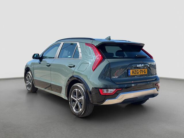 KIA Niro 1.6 GDi Hybrid DynamicLine Key-Less | Camera | Navi | Cruise | Android Auto / Apple Carplay |