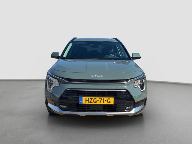 KIA Niro 1.6 GDi Hybrid DynamicLine Key-Less | Camera | Navi | Cruise | Android Auto / Apple Carplay |