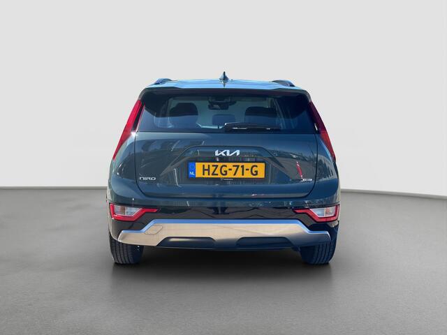 KIA Niro 1.6 GDi Hybrid DynamicLine Key-Less | Camera | Navi | Cruise | Android Auto / Apple Carplay |