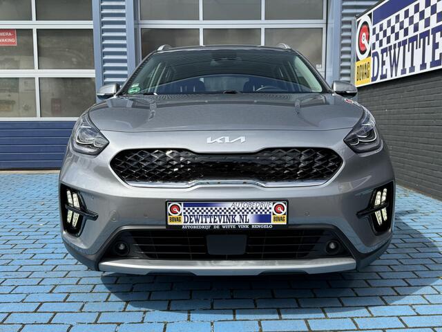 KIA Niro 1.6 GDi Hybrid CRUISE STOEL+STUUR VERW. P-CAM