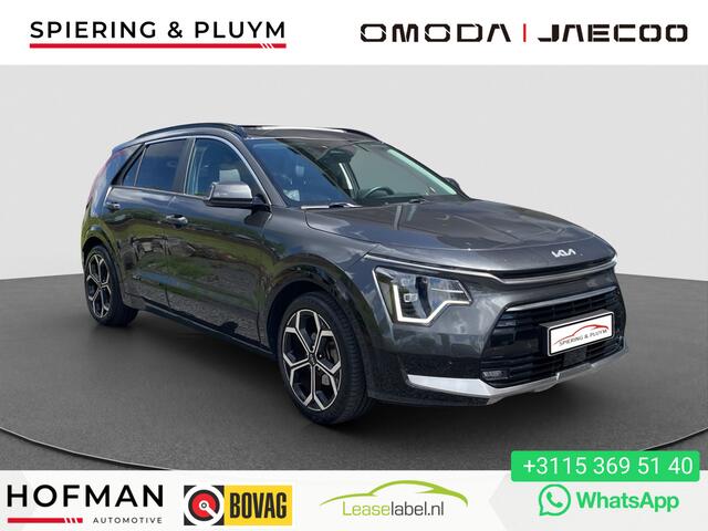 KIA Niro 1.6 GDi Hybrid ExecutiveLine