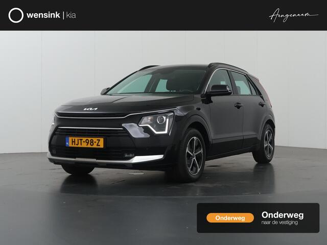 KIA Niro 1.6 GDi Hybrid DynamicLine | Navigatie | Cruise Control Adaptief | Parkeercamera | Climate Control |