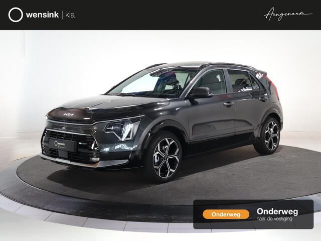 KIA Niro 1.6 GDi Hybrid ExecutiveLine | Schuif/kanteldak | Stoelverwarming | Elektrische achterklep | Harman Kardon Audio |