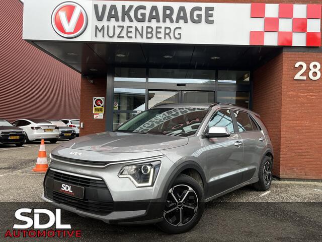 KIA Niro 1.6 GDi Hybrid ComfortLine // NAVI // CLIMA // ADAPTIVE CRUISE // CAMERA // KEY LESS // ALL SEASON BANDEN //