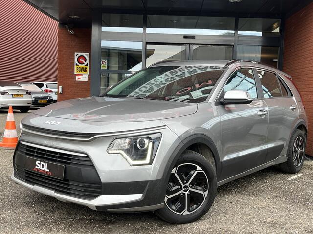 KIA Niro 1.6 GDi Hybrid ComfortLine // NAVI // CLIMA // ADAPTIVE CRUISE // CAMERA // KEY LESS // ALL SEASON BANDEN //