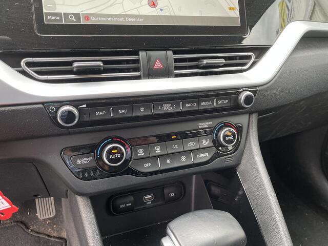 KIA Niro 1.6 GDi PHEV DynamicLine | Navigatie | Climate Control | Cruise Control | Lichtmetalen velgen 16" | Apple Carplay/Android Auto