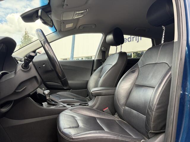 KIA Niro 1.6 GDi Hybrid ExecutiveLine Trekhaak, Navi, Leer, Rijklaar met beurt & garantie!