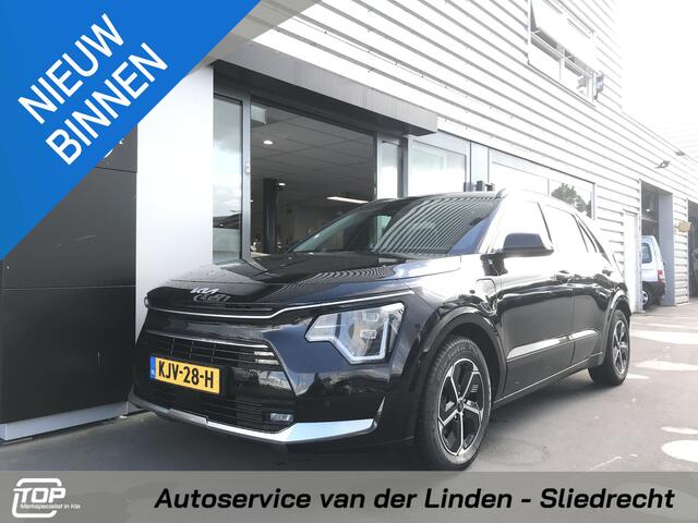 KIA Niro 1.6 PHEV DynamicPlusLine 7 JAAR GARANTIE