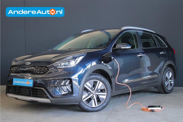 KIA Niro 1.6 GDi PHEV DynamicLine |trekhaak|stoel/stuurverwarming|leder|