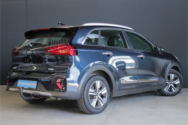 KIA Niro 1.6 GDi PHEV DynamicLine |trekhaak|stoel/stuurverwarming|leder|