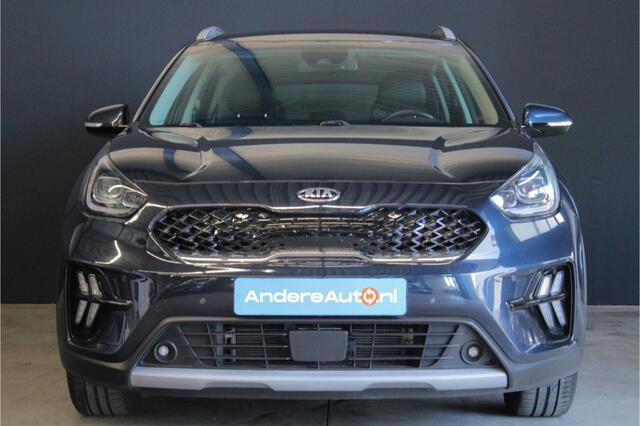 KIA Niro 1.6 GDi PHEV DynamicLine |trekhaak|stoel/stuurverwarming|leder|
