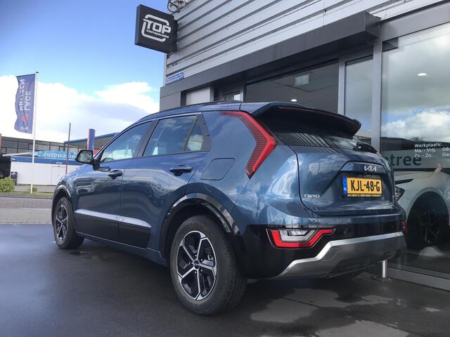 KIA Niro 1.6 PHEV DynamicLine 7 JAAR GARANTIE
