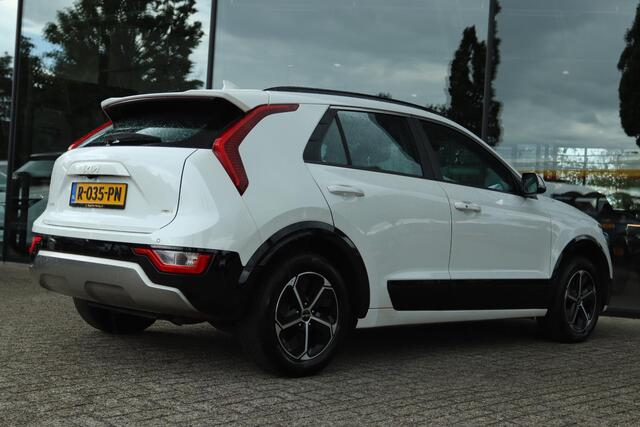 KIA Niro 1.6 GDI HYBRID EXECUTIVELINE | CARPLAY | CAMERA | KEY-LESS | ACC | CLIMATE