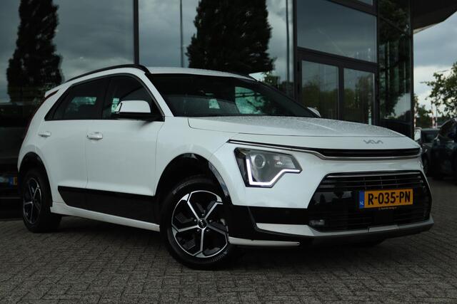 KIA Niro 1.6 GDI HYBRID EXECUTIVELINE | CARPLAY | CAMERA | KEY-LESS | ACC | CLIMATE