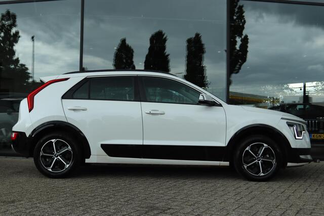 KIA Niro 1.6 GDI HYBRID EXECUTIVELINE | CARPLAY | CAMERA | KEY-LESS | ACC | CLIMATE