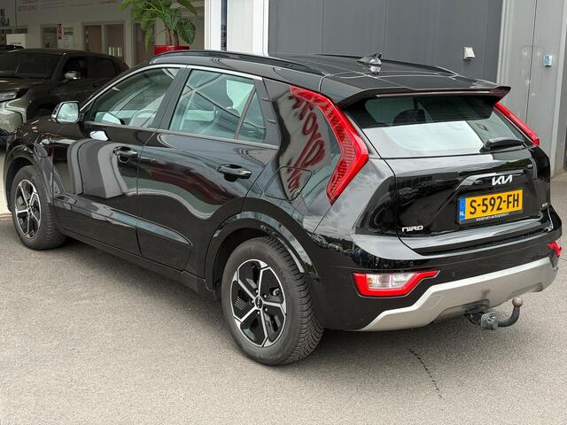 KIA Niro 1.6 GDi PHEV DynamicLine | Trekhaak | Keyless entry | Climate control | Navigatie | Adaptieve cruise control