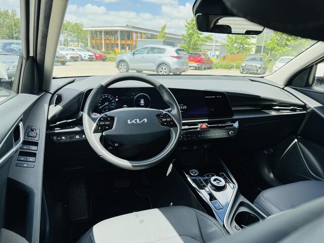KIA Niro 1.6 GDi Hybrid DynamicLine NW geleverd | Unieke kmstand > 10850km | Nette auto !
