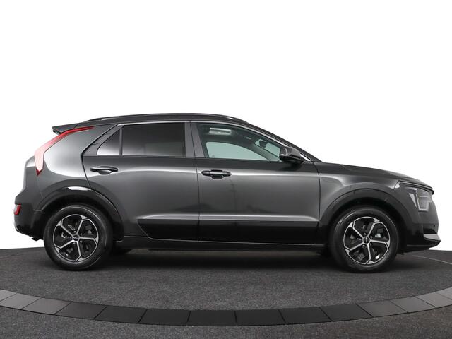 KIA Niro 1.6 GDi Hybrid DynamicPlusLine - Prijs incl. Hybrid Deals - Meerdere kleuren uit voorraad leverbaar! - Fabrieksgarantie tot 06-2033