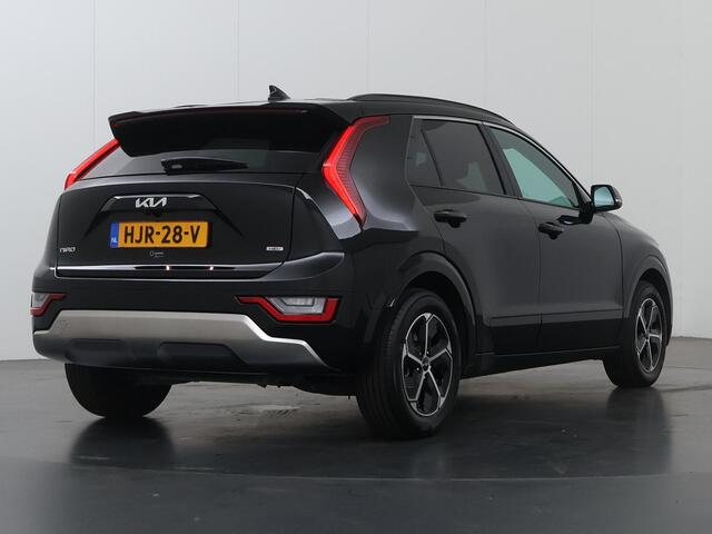 KIA Niro 1.6 GDi Hybrid DynamicPlusLine | Schuif/Kanteldak | Navigatie | Camera | Apple CarPlay/Android Auto | DAB | Stoel/Stuurverwarming | Adaptieve Cruise Control | Ele. kofferdeksel | Rijhulp-Systeem |