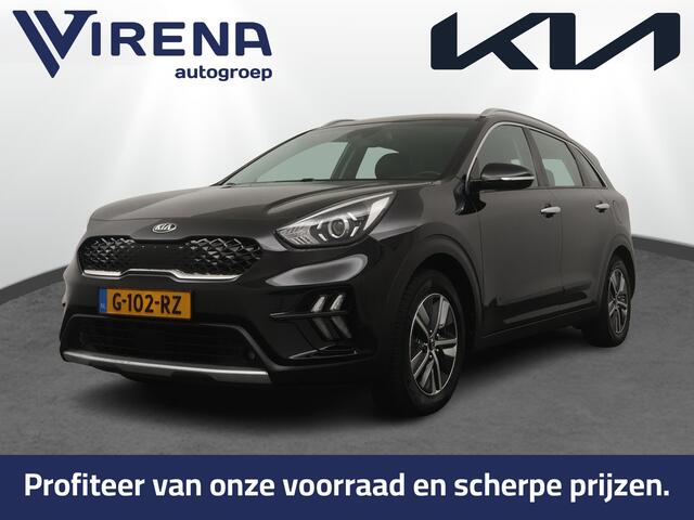 KIA Niro 1.6 GDi Hybrid ExecutiveLine - Camera - Trekhaak - AppleCarplay - Android Auto - Virena Zekerheidspakket 895, - BOVAG Garantie