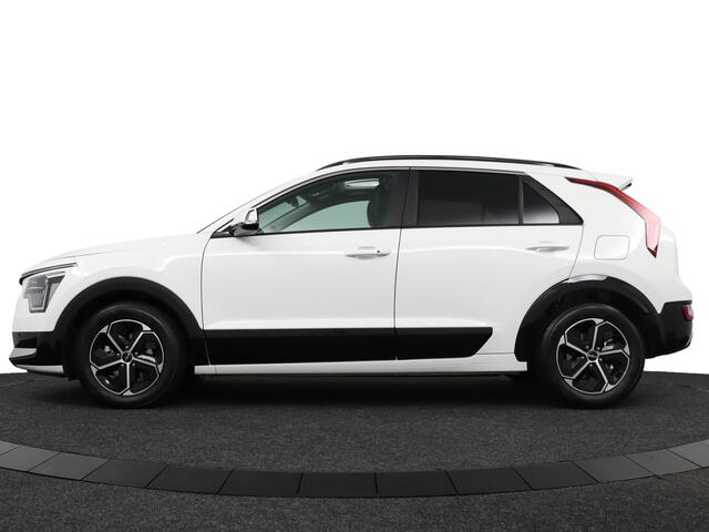 KIA Niro 1.6 GDi Hybrid DynamicPlusLine - Apple Carplay / Android Auto - Schuif-/ kanteldak - Stoelverwarming - Fabrieksgarantie tot 09-2031
