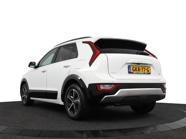 KIA Niro 1.6 GDi Hybrid DynamicPlusLine - Apple Carplay / Android Auto - Schuif-/ kanteldak - Stoelverwarming - Fabrieksgarantie tot 09-2031