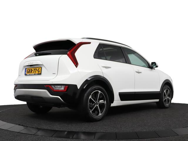 KIA Niro 1.6 GDi Hybrid DynamicPlusLine - Apple Carplay / Android Auto - Schuif-/ kanteldak - Stoelverwarming - Fabrieksgarantie tot 09-2031