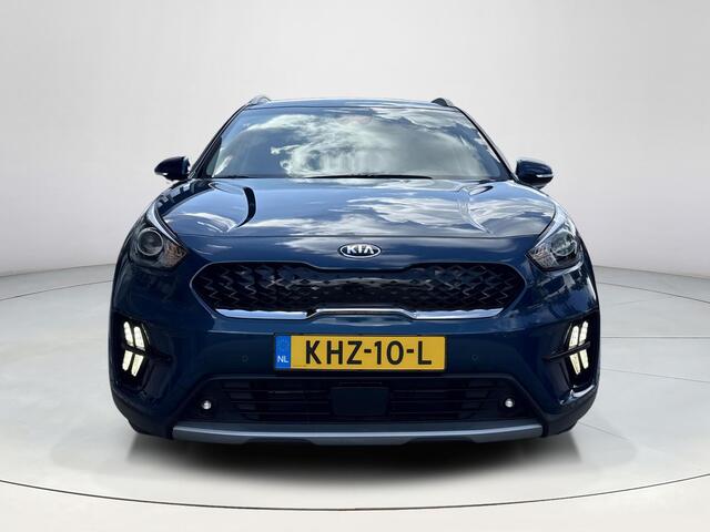 KIA Niro 1.6 GDi PHEV DynamicPlusLine | Leder | Afneembare trekhaak | CarPlay |