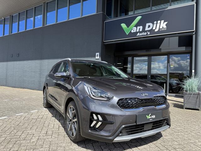 KIA Niro 1.6 GDi Hybrid Navi Camera Jbl 18Inch