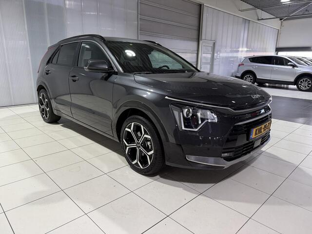 KIA Niro 1.6 GDi Hybrid DynamicLine 18 inch, Apple Carplay/Android Auto, Navigatie, Camera.