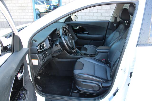 KIA Niro 1.6 GDi Hybrid First Edition Clima Navi Trekhaak