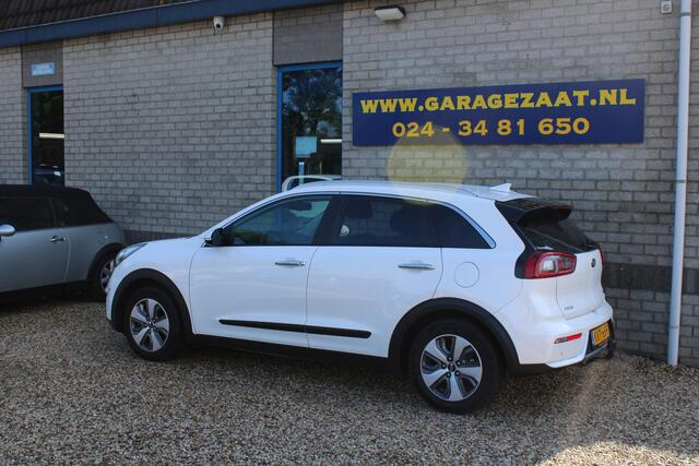 KIA Niro 1.6 GDi Hybrid First Edition Clima Navi Trekhaak