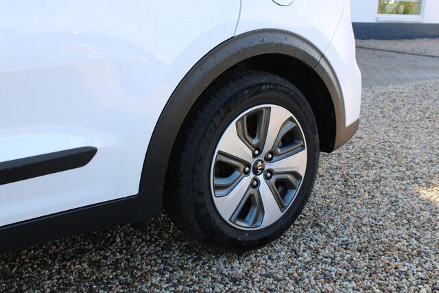 KIA Niro 1.6 GDi Hybrid First Edition Clima Navi Trekhaak