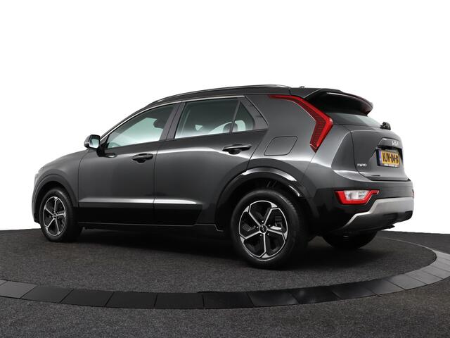 KIA Niro 1.6 GDi Hybrid DynamicLine - Climate Control - Adaptieve Cruise Control - Lichtmetalen Velgen - Navigatie - Fabrieksgarantie Tot 01-04-2032