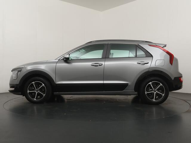 KIA Niro 1.6 GDi Hybrid DynamicLine - Camera - Adaptieve cruise control - AppleCarplay - Android Auto - Fabrieksgarantie tot 05-2031 of 150.000km