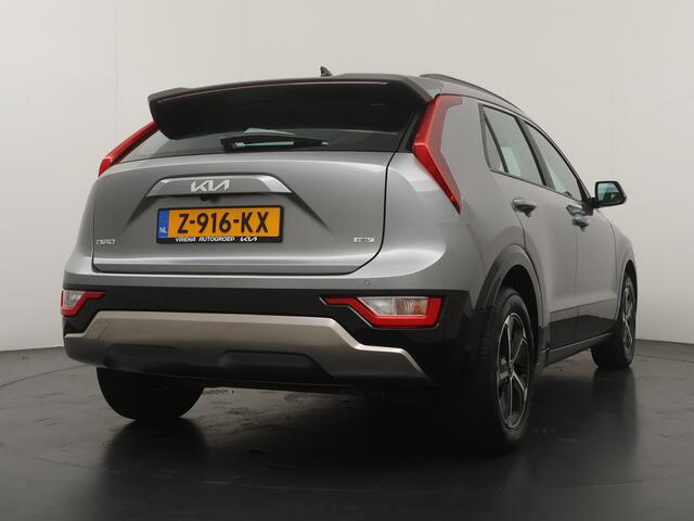 KIA Niro 1.6 GDi Hybrid DynamicLine - Camera - Adaptieve cruise control - AppleCarplay - Android Auto - Fabrieksgarantie tot 05-2031 of 150.000km
