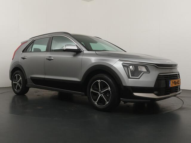KIA Niro 1.6 GDi Hybrid DynamicLine - Camera - Adaptieve cruise control - AppleCarplay - Android Auto - Fabrieksgarantie tot 05-2031 of 150.000km