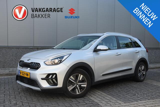 KIA Niro 1.6 GDi Hybrid DynamicLine | Dealer onderhouden | Trekhaak | Automaat |