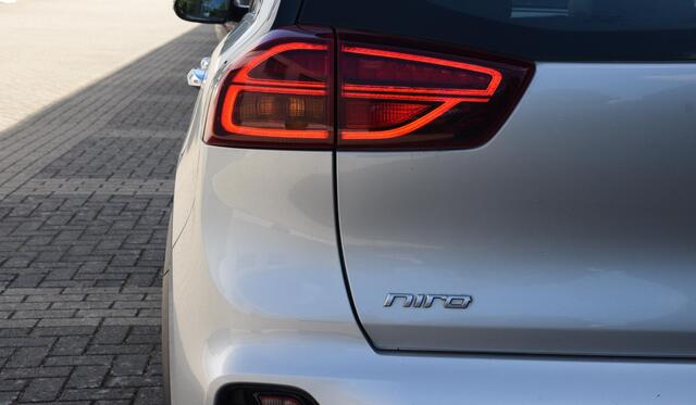 KIA Niro 1.6 GDi Hybrid DynamicLine | Dealer onderhouden | Trekhaak | Automaat |