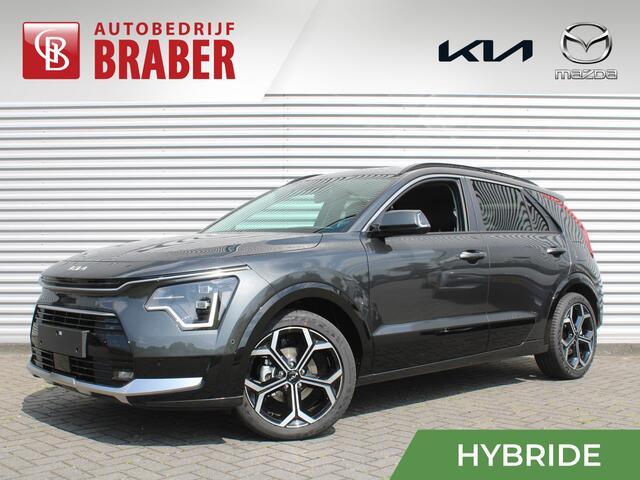 KIA Niro 1.6 GDi Hybrid ExecutiveLine | Automaat | Nieuw | Direct leverbaar |