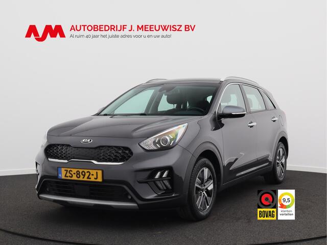 KIA Niro 1.6 GDi Hybrid DynamicLine/ trekhaak/ zeer mooi!