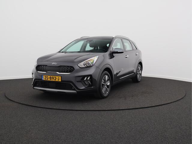 KIA Niro 1.6 GDi Hybrid DynamicLine/ trekhaak/ zeer mooi!