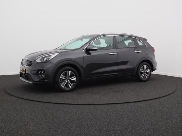 KIA Niro 1.6 GDi Hybrid DynamicLine/ trekhaak/ zeer mooi!