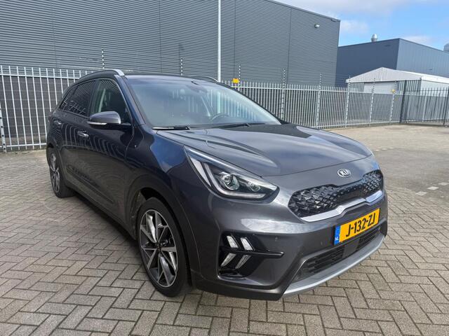KIA Niro 1.6 GDi Hybrid ExecutiveLine | 1e Eigenaar | JBL | SchuifDak | 18inch | Trekhaak |Dealeronderhouden | Kia Garantie | Wordt verwacht half juni