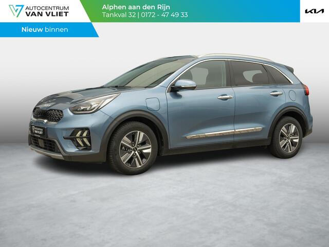 KIA Niro 1.6 GDi PHEV DynamicPlusLine | NEDERLANDSE DEALER ONDERHOUDEN AUTO | Navi | Clima |