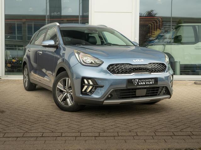 KIA Niro 1.6 GDi PHEV DynamicPlusLine | NEDERLANDSE DEALER ONDERHOUDEN AUTO | Navi | Clima |