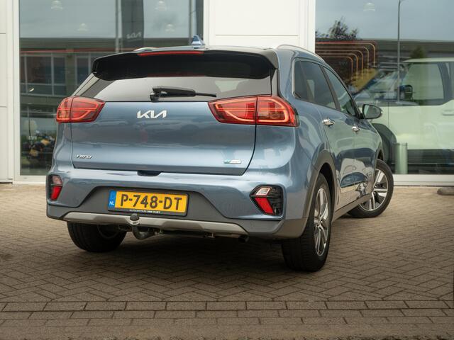 KIA Niro 1.6 GDi PHEV DynamicPlusLine | NEDERLANDSE DEALER ONDERHOUDEN AUTO | Navi | Clima |