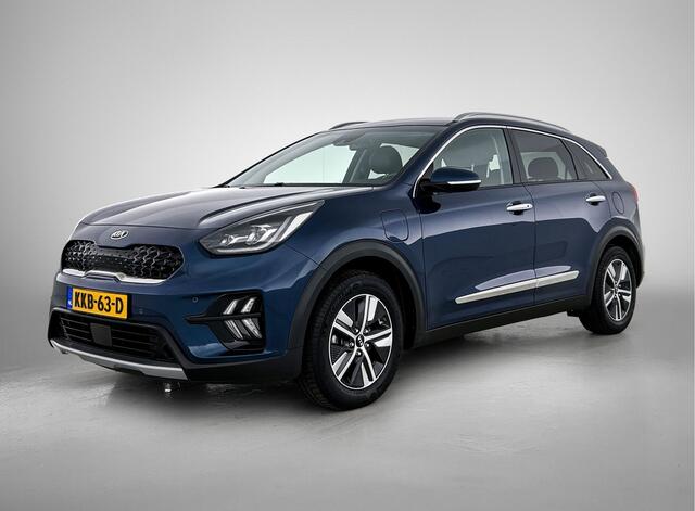 KIA Niro 1.6 GDi PHEV DynamicPlusLine | Stuur-/Stoelverwarming | Dodehoek Detectie | Camera | Navigatie | Apple Carplay/Android Auto | LED |