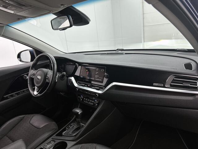 KIA Niro 1.6 GDi PHEV DynamicPlusLine | Stuur-/Stoelverwarming | Dodehoek Detectie | Camera | Navigatie | Apple Carplay/Android Auto | LED |