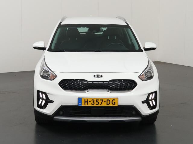 KIA Niro 1.6 GDi Hybrid DynamicLine | Trekhaak | Navigatie | Parkeercamera | Climate Control | Cruise Control Adaptief |
